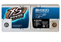 XS Power Performance Battery 05-23 LX Cars, Dodge Challenger